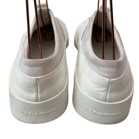 Wolf & Shepherd slip on shoes - Picture 4 of 15